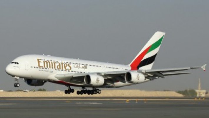 O nouă companie aeriană în România: Emirates va începe să opereze din acest an